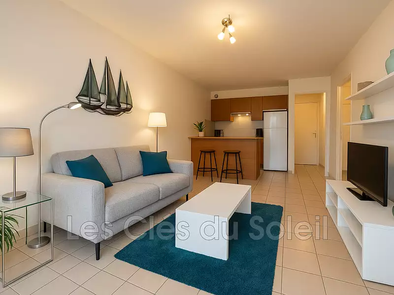 Appartement, 42,74 m²