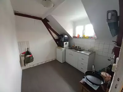 Immeuble, 101 m²