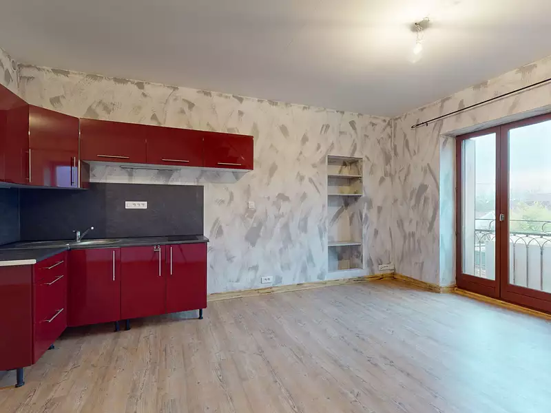 Appartement, 35,16 m²