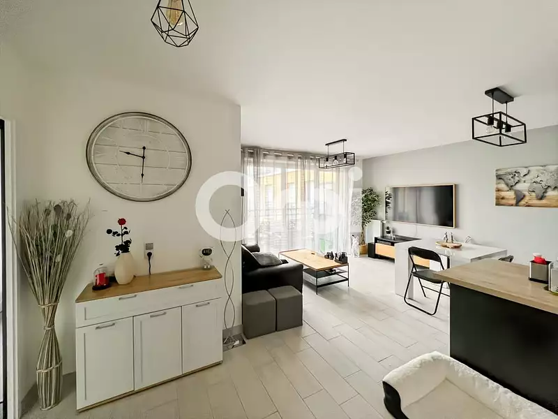 Appartement, 55 m²