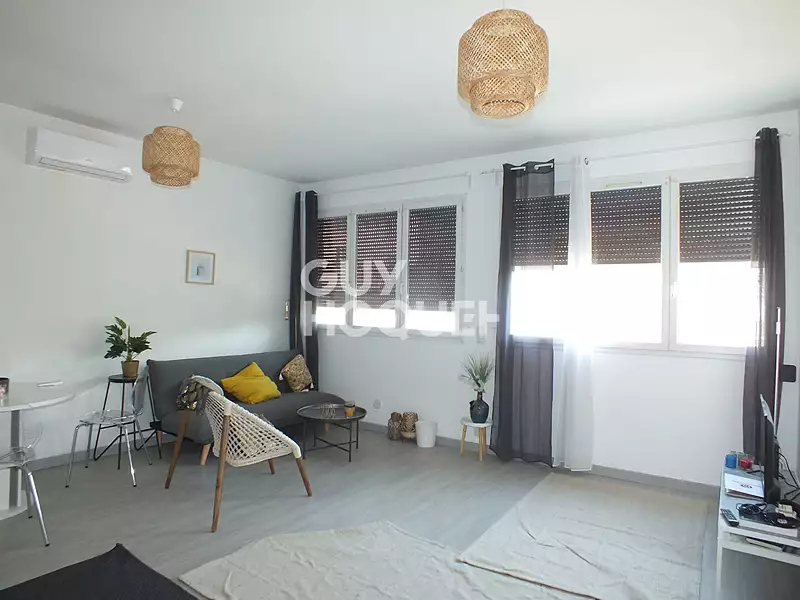 Appartement, 50 m²