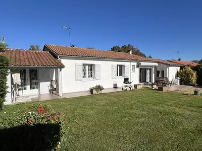 Maison, 128 m²