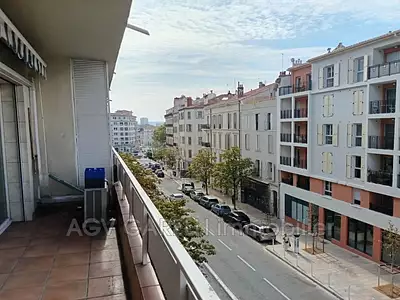 Appartement, 58,48 m²