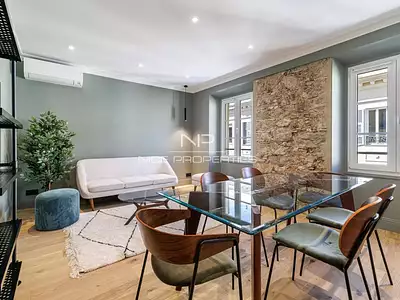 Appartement, 63,48 m²