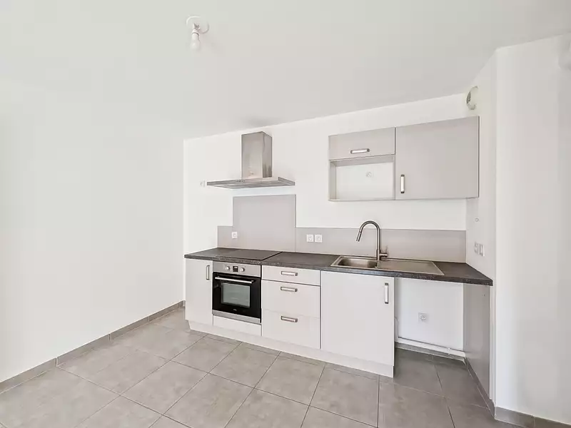 Appartement, 62 m²