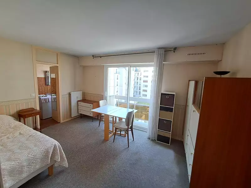 Appartement, 26 m²