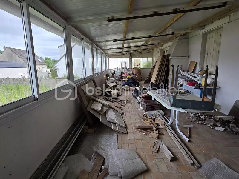 Maison, 130 m²