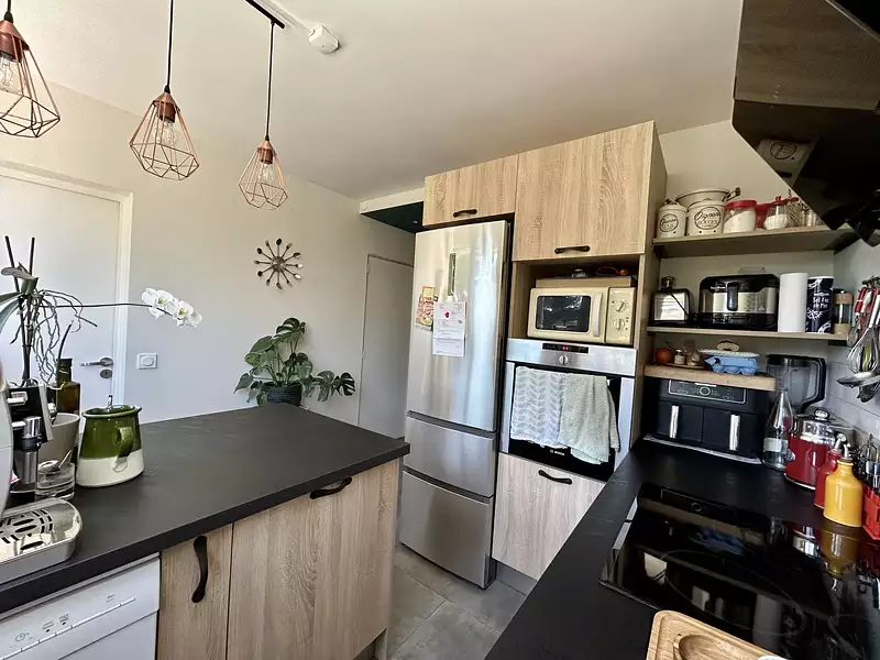 Appartement, 66,55 m²