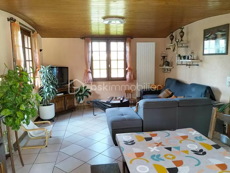 Maison, 127 m²