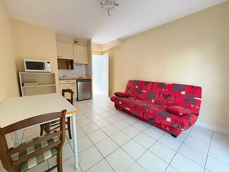 Appartement, 27,7 m²