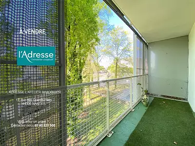 Appartement, 72,84 m²