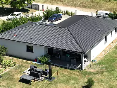 Maison, 115 m²