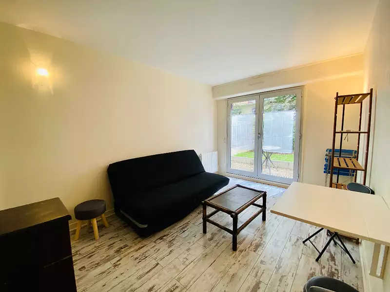 Appartement, 22,72 m²