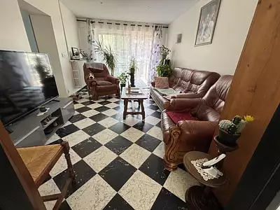 Maison, 128 m²