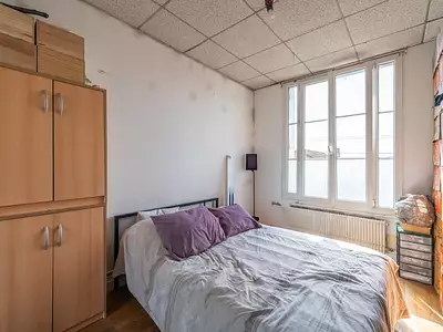 Appartement, 41,66 m²