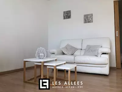 Appartement, 34,26 m²