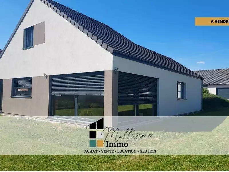 Maison, 103 m²