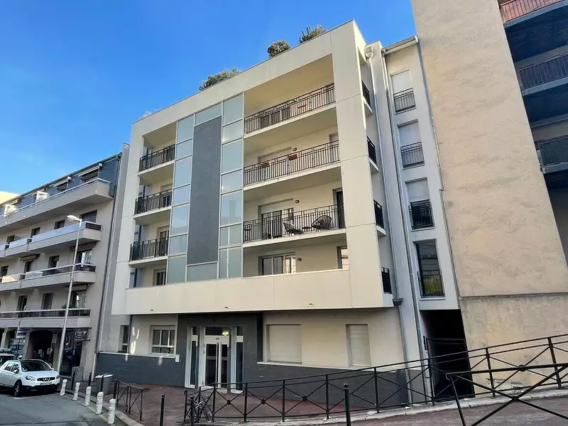 Appartement, 42,23 m²