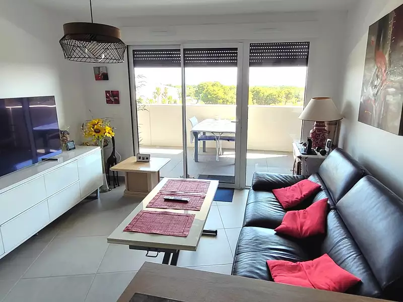 Appartement, 56 m²