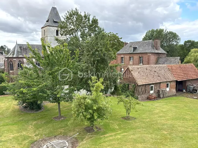 Maison, 120 m²