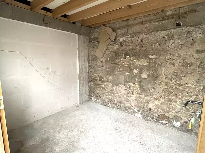 Appartement, 19 m²