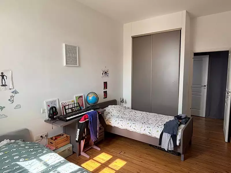 Appartement, 90,7 m²