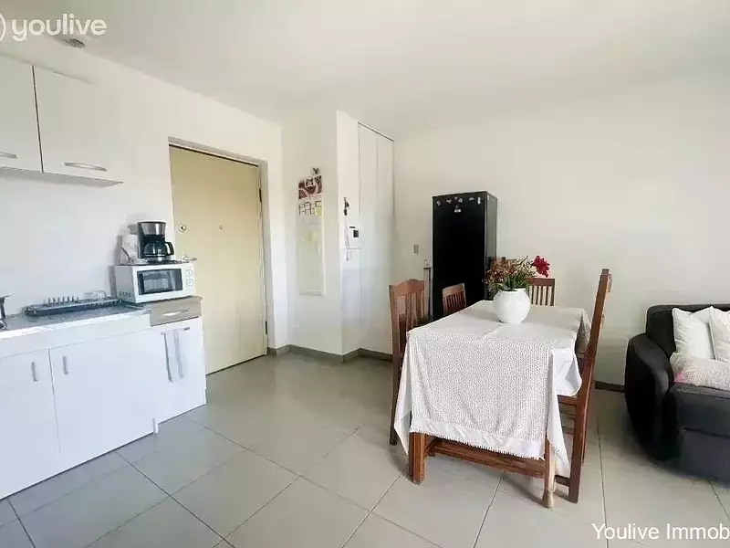 Appartement, 40,01 m²