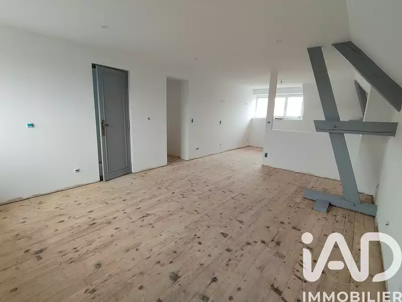 Appartement, 65 m²
