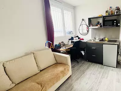 Appartement, 10,58 m²