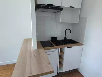 Appartement, 32,73 m²