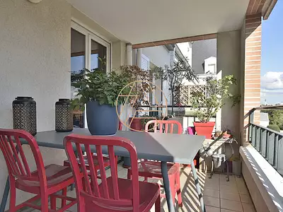 Appartement, 69,52 m²