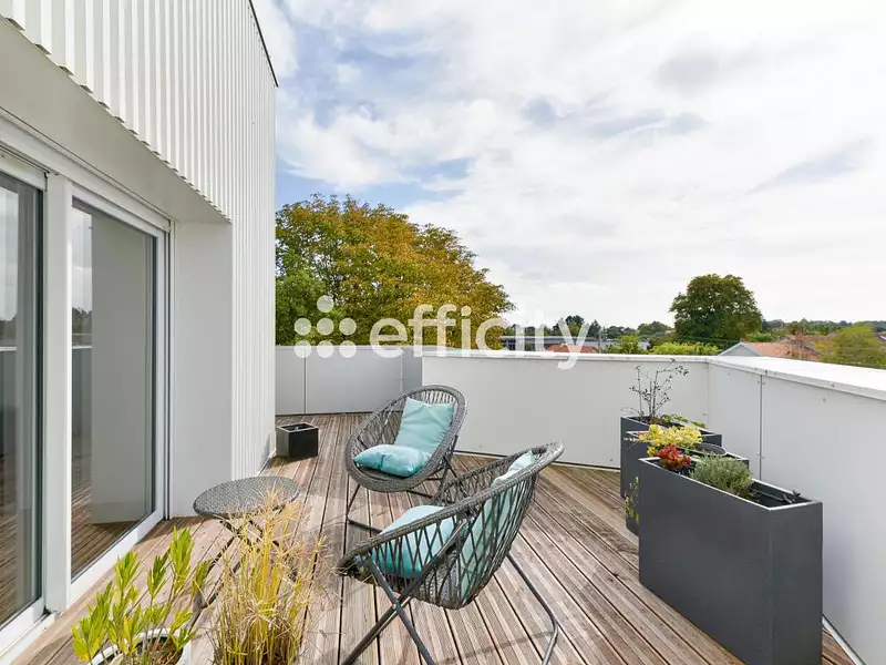 Appartement, 87 m²