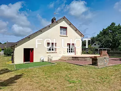 Maison, 128 m²