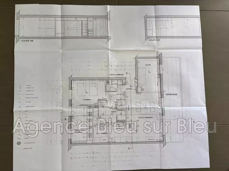 Appartement, 78,58 m²
