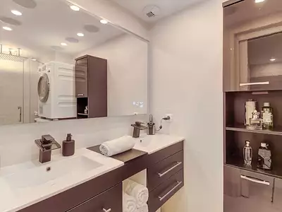 Appartement, 55 m²