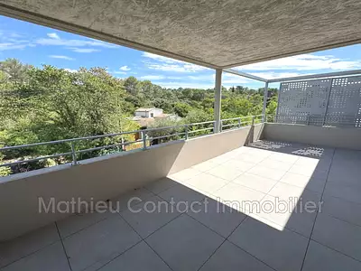 Appartement, 65,1 m²