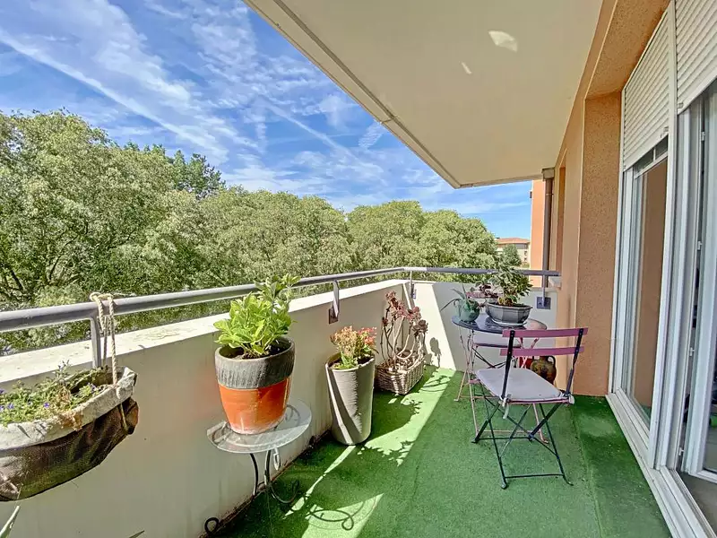 Appartement, 42 m²