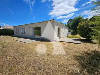 Maison, 99 m²