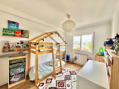 Appartement, 60 m²
