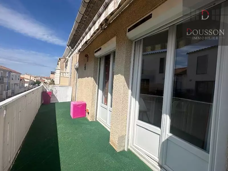 Appartement, 50,8 m²