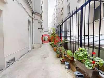 Appartement, 42 m²