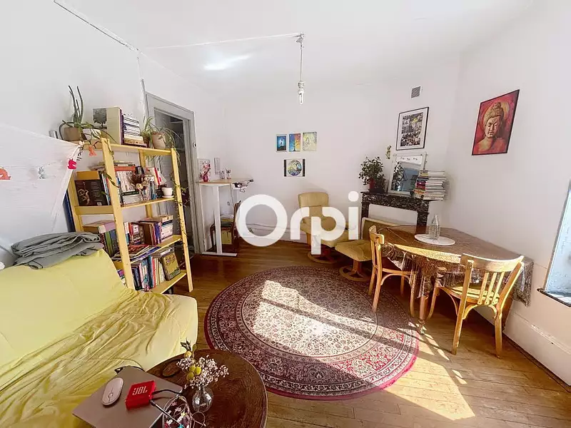 Appartement, 38 m²