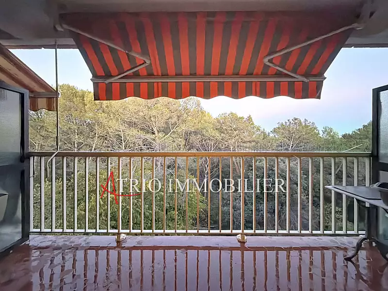 Appartement, 24,1 m²