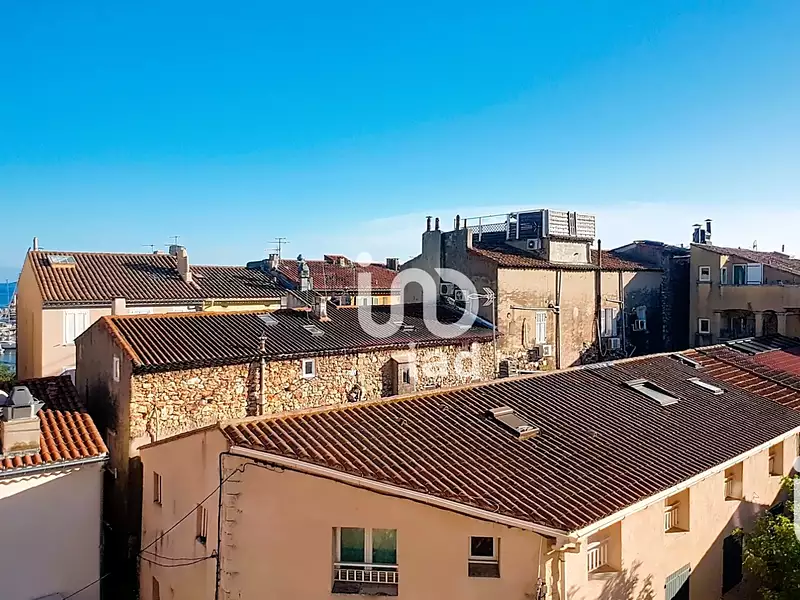 Appartement, 50 m²