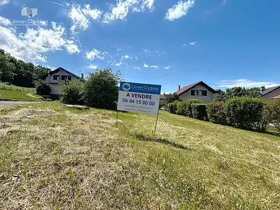 Terrain, 540 m²