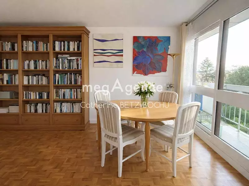 Appartement, 82 m²