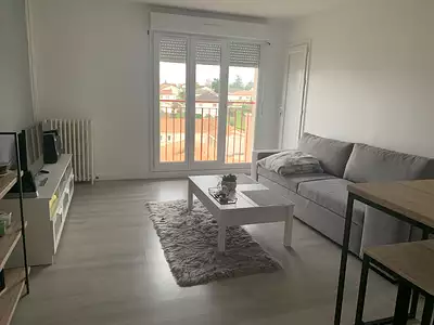 Appartement, 57 m²