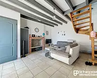 Maison, 56 m²