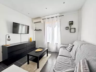 Appartement, 19 m²