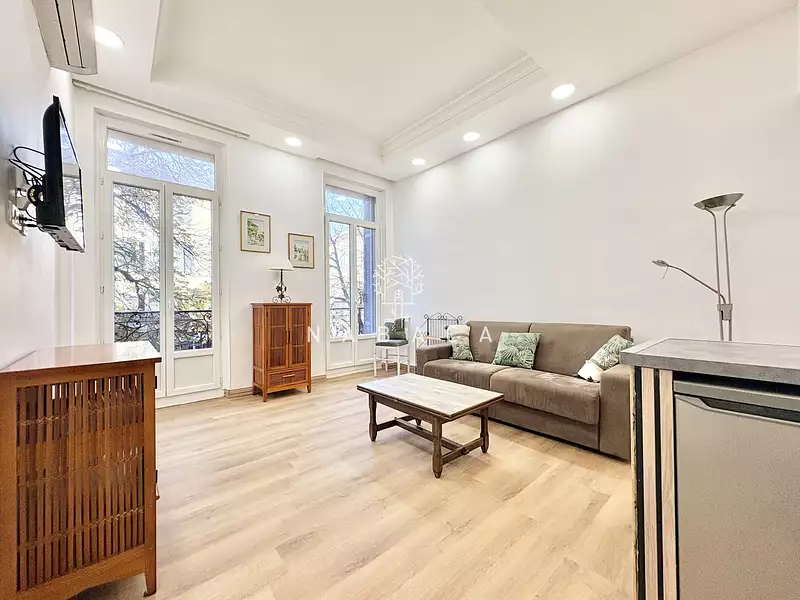 Appartement, 35,58 m²